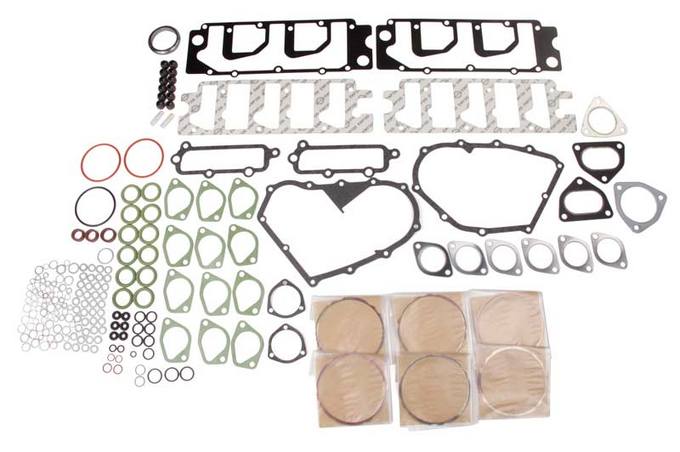 Porsche Cylinder Head Gasket Kit 93010090704 - Elring 694593